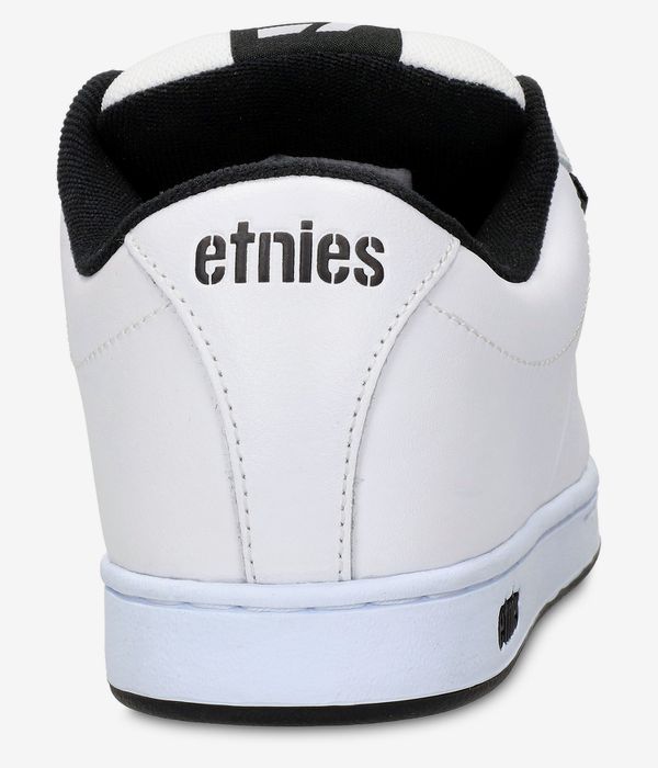 Etnies Kingpin Schuh (white black)