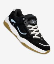 éS TJ Rogers Shoes (black blue white)
