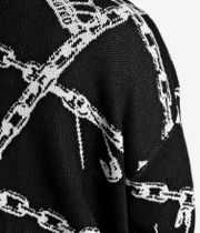 Wasted Paris Knuckles Sweatshirt (black)