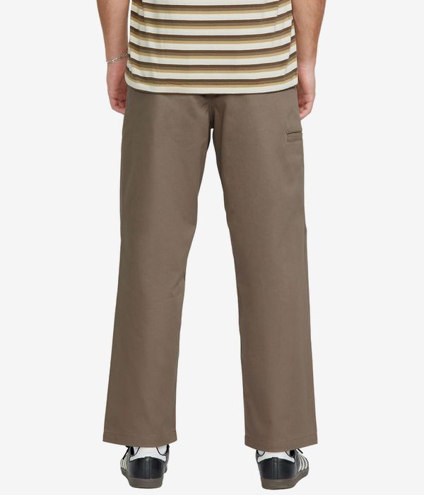 Volcom Frickin Skate Chino Pants (teak)