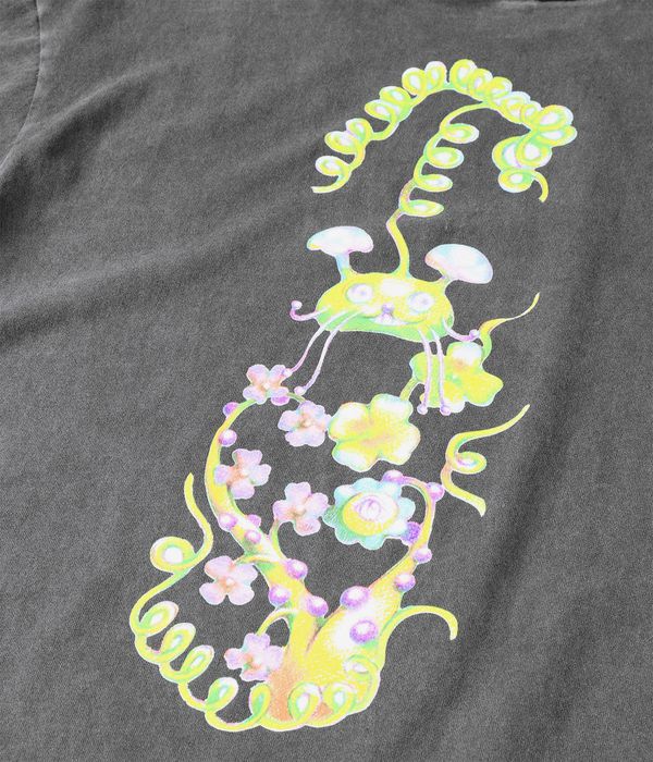 April x Ema Gaspar Yuto T-Shirt (vintage black)