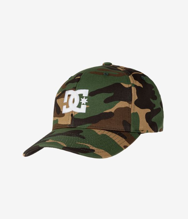 DC Cap Star 2 FlexFit Gorra (camo)