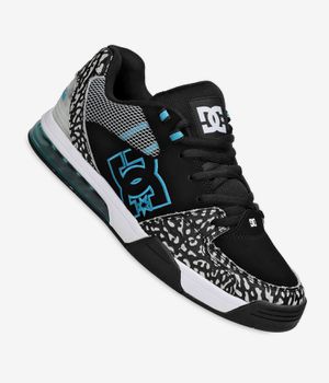 DC Versatile LE Shoes (grey black blue)