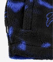 adidas Shmoo Fleece Jacke (team royal blue black)