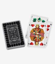 skatedeluxe World Playing Cards Akcesoria. (black)