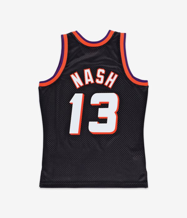 Mitchell&Ness Phoenixx Suns Steve Nash Camiseta de tirantes (black black)