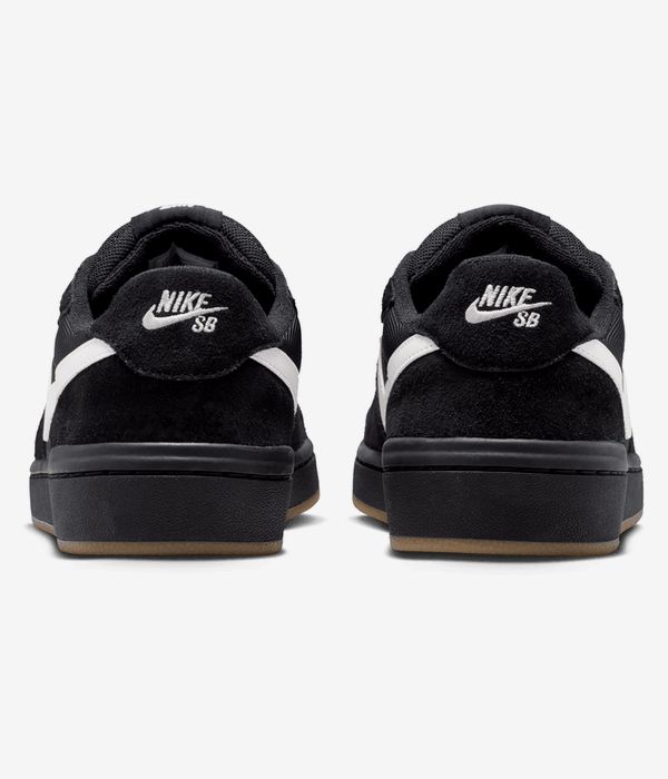 Nike SB Code 58 Schuh (black summit white black gum lig)