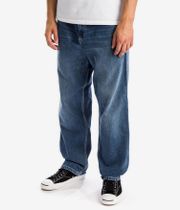 Carhartt WIP Simple Pant Norco Jeans (blue mid worn wash)