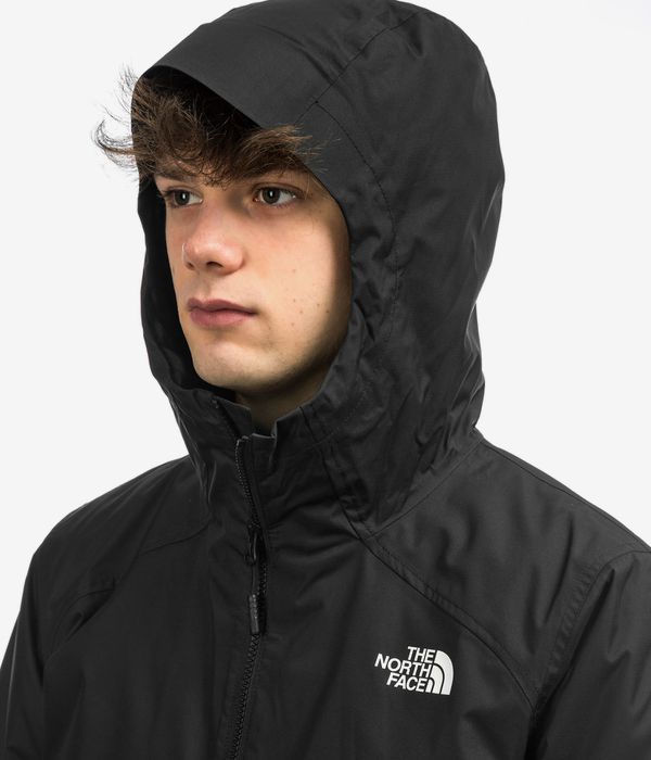 Shop The North Face Millerton Insulated Jacket (black) online | skatedeluxe