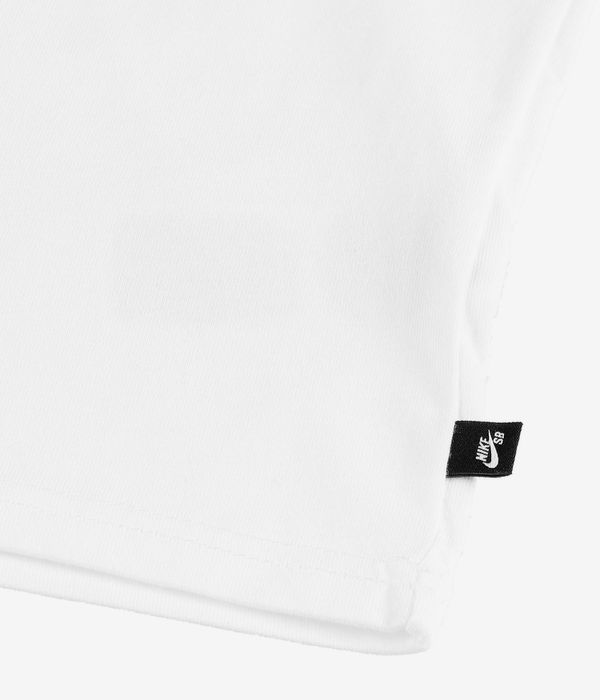 Nike SB Muni T-Shirty (white)