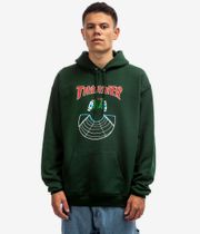 Thrasher Doubles Bluzy z Kapturem (forest)