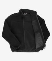 Dickies Mount Hope Fleece Jacket (black)
