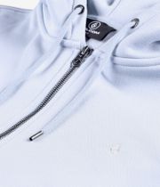 Volcom Single Stone Zip-Hoodie (carolina blue)