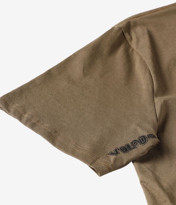 Volcom Issam T-Shirt (sage leaf)