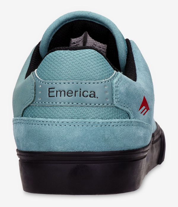 Shop Emerica The Low Vulc Shoes (slate) online | skatedeluxe