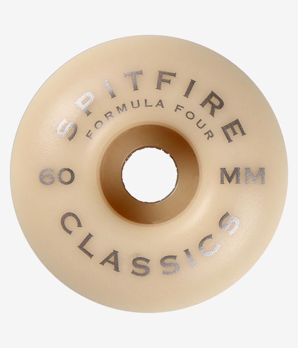 Spitfire Formula Four Classic Ruedas (red bronze) 60 mm 99A Pack de 4
