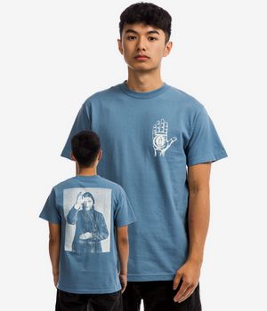 Theories Of Atlantis Rasputin T-Shirt (slate)