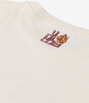 Volcom Featured Artist Callum Rooney T-Shirt (off white)
