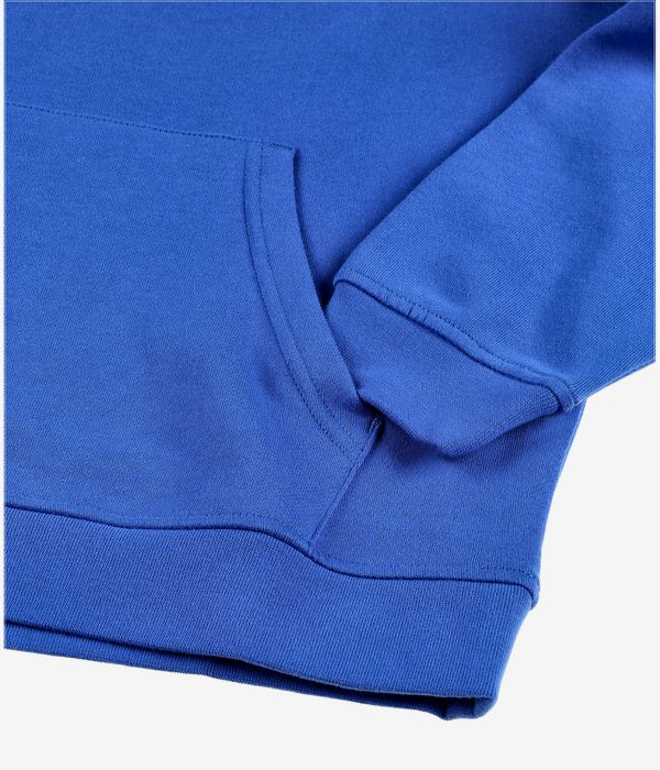 Santa Cruz Screaming Hand Chest Hoodie (ultramarine)