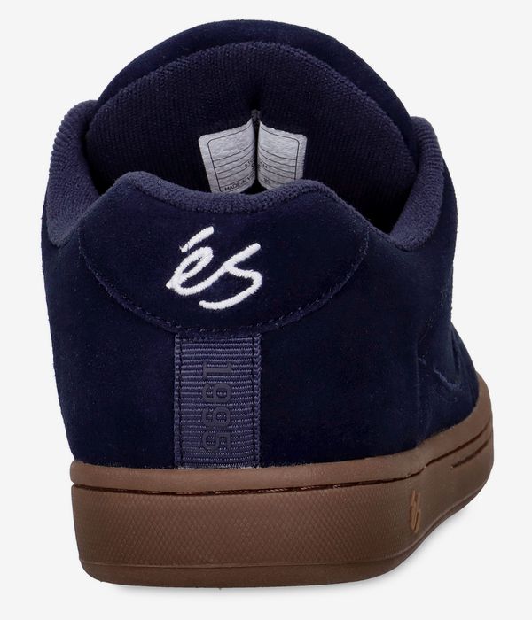 éS Accel Schuh (navy gum)