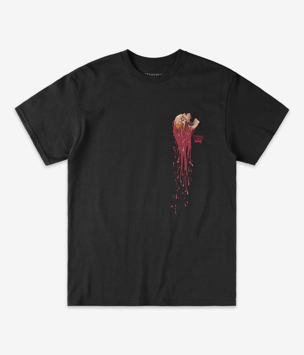 Creature x Cannibal Corpse T-Shirt (black)