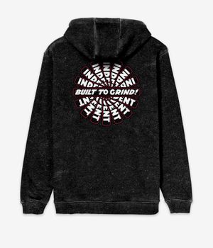 Independent BTG Speed Revolve Hoodie (mineral wash black)