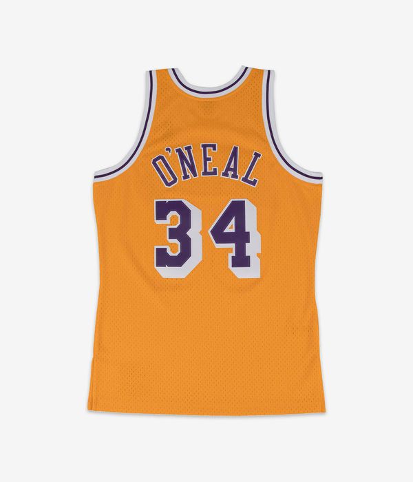 lakers shaquille o neal
