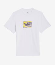 adidas Shmoo G 3 T-Shirt (white aurora black)