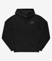 Etnies x Santa Cruz Retro Dot Hoodie (black)