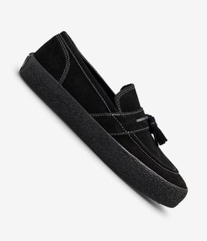 Last Resort AB VM005 Loafer Zapatilla (black white black)