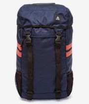 Anuell Peyton Backpack 22L (navy vintage red)
