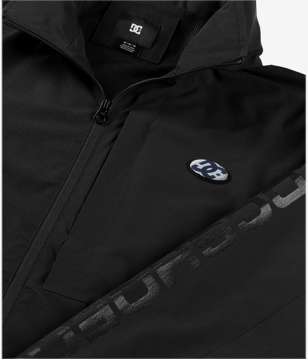 DC Tonic Jas (black)