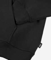 Vans Left Chest II Loose Hoodie (black)