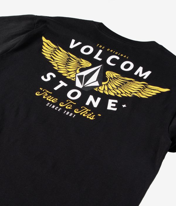Volcom Hi Flyer T-shirt (black)