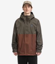 Patagonia Torrentshell 3L Jacket (marlow brown)