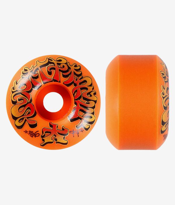 Spitfire Formula Four Savie II Classic Full Roues (orange) 56 mm 99A 4 Pack