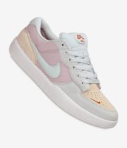 Nike SB Force 58 Scarpa (platinum violet light silver)