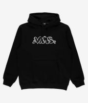 Vans Caps Loose Hoodie (black)
