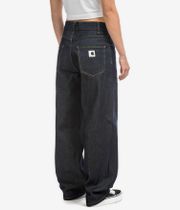 Carhartt WIP W' Brandon Pant Smith Jeans women (blue rigid)