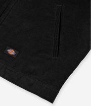 Dickies Corduroy Eisenhower Veste (black)