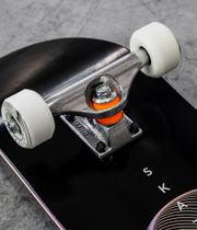 skatedeluxe Radial 7.75" Complete-Board (black)