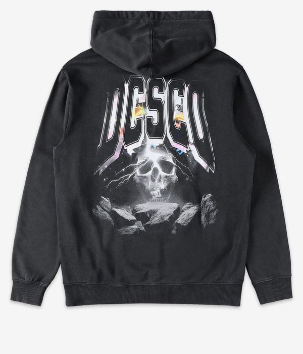 DC Skull Storm Sudadera (black)