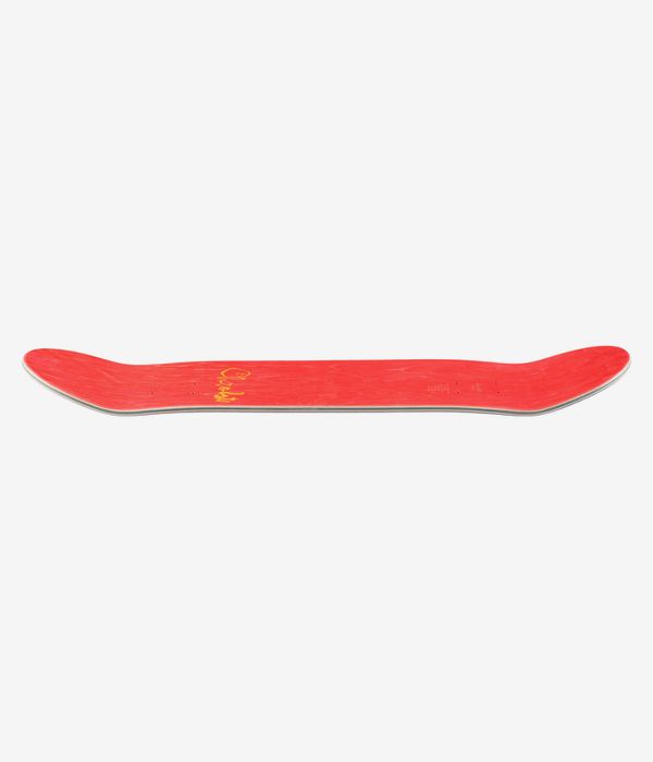 Chocolate Alvarez Scrunk 8.25" Skateboard Deck (multi)