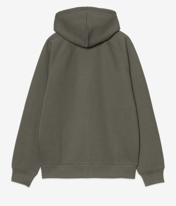 Carhartt WIP Chase Zip-Hoodie (leaf gold)