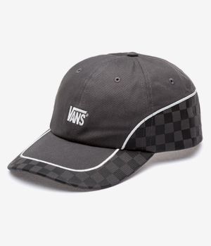 Vans Retro Curved Bill Jockey Cap (black)