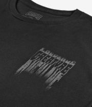 Creature Tattered T-Shirty (black)