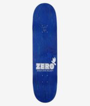 Zero Sheckler Bold 8.25" Skateboard Deck (multi)