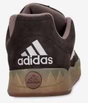 adidas Originals Adimatic Schuh (dark brown white)