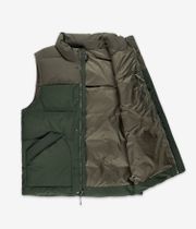 Patagonia Downdrift Chaleco (torrey pine green)