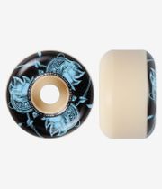 Spitfire x April Formula Four Bighead Rose Radial Kółka (natural) 54 mm 99A czteropak